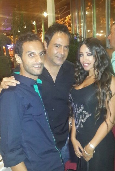 Assi El Hellani at Anjar Festival